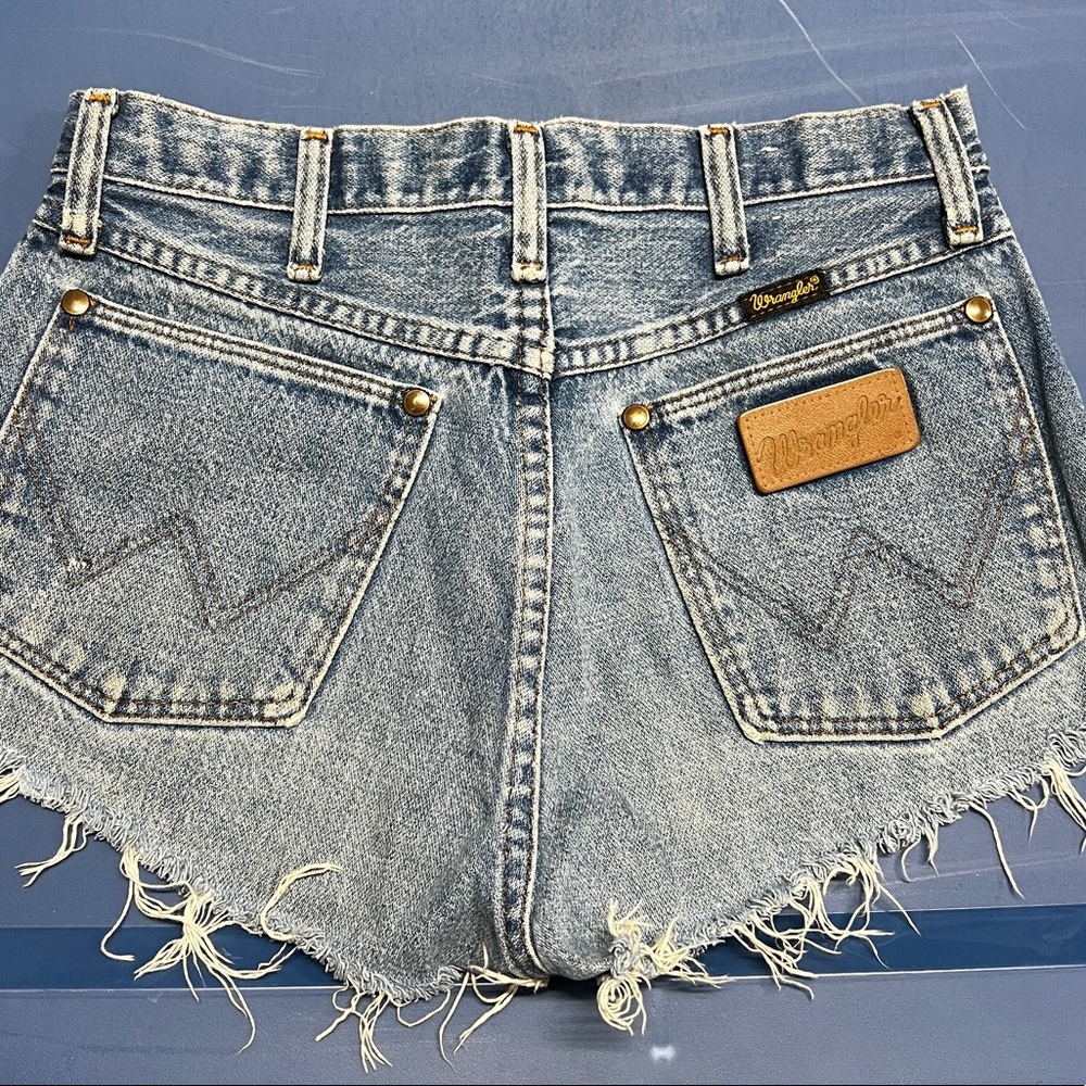 Wrangler shorts - Picture 6 of 6